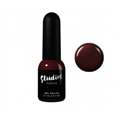 Vernis à ongles hybride Studios ST VALENTINE - 8 ml DIDIER LAB