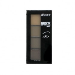 Brow Sourcils Kit – Miss Cop