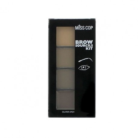 Brow Sourcils Kit – Miss Cop