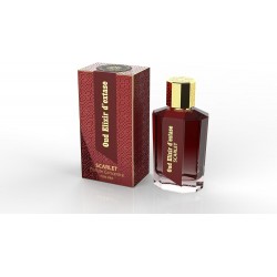 Linn Young Oud Elixer d"Extase Scarlet parfum 100ml