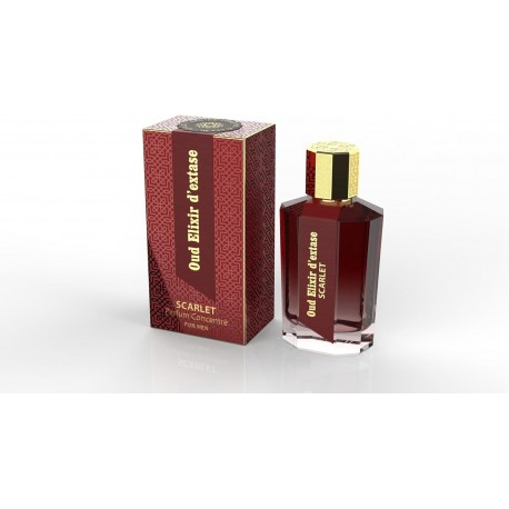 Linn Young Oud Elixer d"Extase Scarlet parfum 100ml