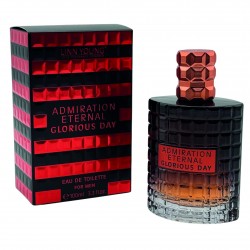 Linn Young - Admiration Eternal Glorious Day Eau de toilette Homme - 100 ml