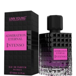 Linn Young - Admiration Eternal Intenso - Eau de Parfum Femme - 100 ml