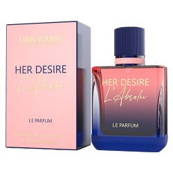 Linn Young - Her Desire L'Absolu Le parfum Femme - 100 ml