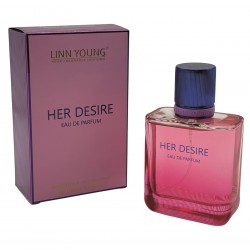 Linn Young - Her Desire Eau de parfum Femme - 100 ml