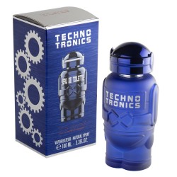 Linn Young Linn Young - Technotronics Eau de Toilette Homme - 100 ml