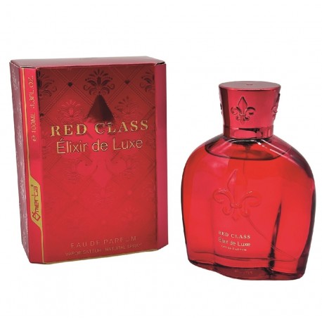 Omerta - Elixir de Luxe Classe Rouge - Eau De Parfum - 100ML