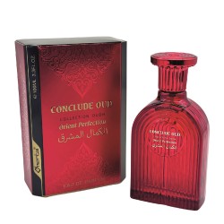 Omerta Conclude Oud Orient Perfection rood men edp 100ml