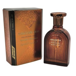 Omerta Conclude Oud Extreme Attraction bruin men edp 100ml