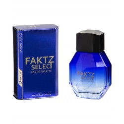OMERTA - FAKTZ Select - Eau de Toilette Homme - 100ml