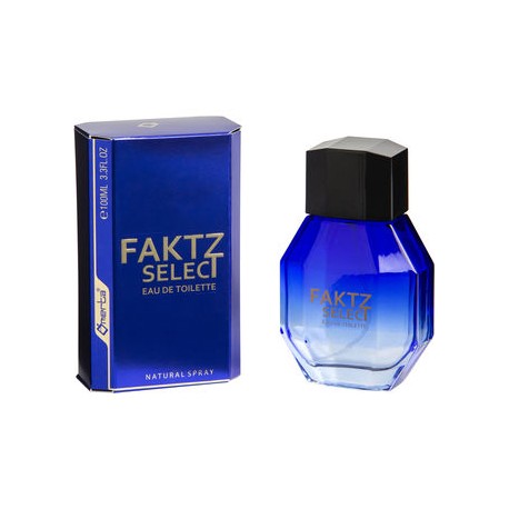 OMERTA - FAKTZ Select - Eau de Toilette Homme - 100ml