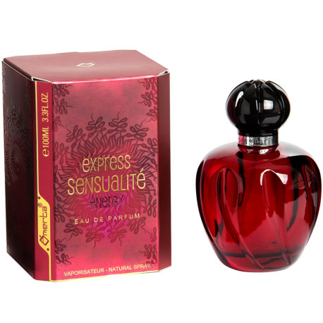 Omerta - Express Sensualité Energy Eau de parfum Femme - 100 ml