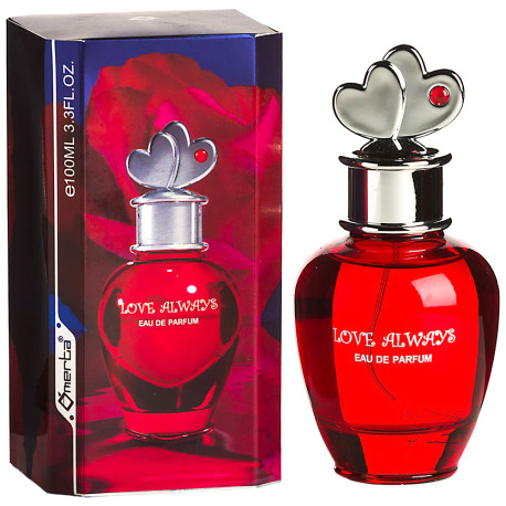Omerta Love always eau de parfum pour femme 100ML