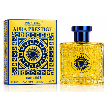 Linn Young - Eau de Parfum Femme AURA PRESTIGE / MAGNETIC - 100 ml