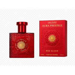 Linn Young - Eau de Parfum Femme AURA PRESTIGE / RED ELIXIR- 100 ml