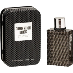 LINN YOUNG - ADMIRATION BLACK Eau de parfum Homme - 100 ml