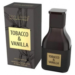 LINN YOUNG - Eau de parfum TOBACCO & VANILLA - 100 ml