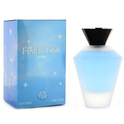 REAL TIME - Free Sky Eau de parfum 100 ml
