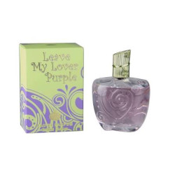 REAL TIME - Eau de parfum femme Leave My Lover Purple 100ml