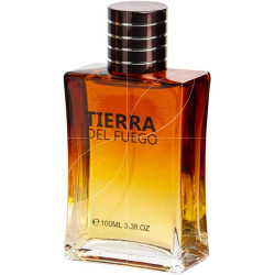 Real Time - Tierra Del Fuego - Eau De Toilette - 100ml