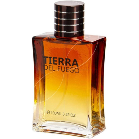 Real Time - Tierra Del Fuego - Eau De Toilette - 100ml