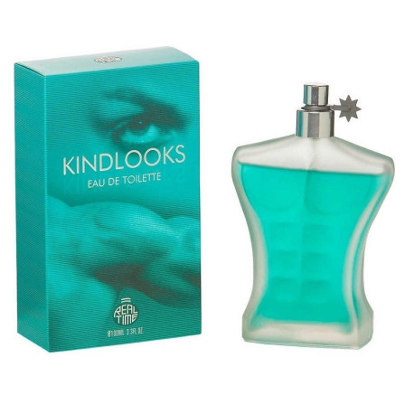 Eau de Parfum Femme de Kindlooks - Real Time, 100 ml