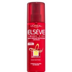 Spray Démêlant Protecteur - L'Oréal Color Vive